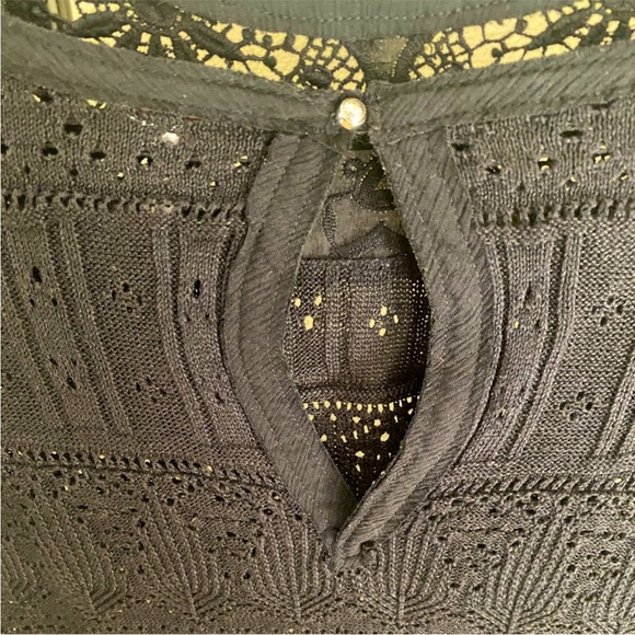 Free People “Once Upon a Time” Sweater Top - Picture 10 of 13